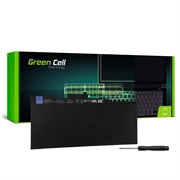 Bateria Green Cell - HP EliteBook 745 G4, 840 G4, ZBook 14u G4, Mobile Thin mt43 - 3100mAh