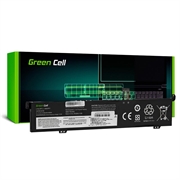 Bateria Green Cell - Lenovo IdeaPad Gaming 3-15ARH05, Creator 5-15IMH05, ThinkBook 15p IMH - 4100mAh