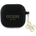 AirPods 4 Guess 4G Charm Silikonowe Etui