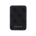 Guess 4G Magnetyczny bezprzewodowy powerbank 5000mAh - kompatybilny z MagSafe