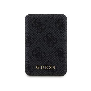 Guess 4G Magnetyczny bezprzewodowy powerbank 5000mAh - kompatybilny z MagSafe