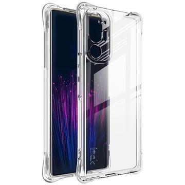 HTC U24 Pro Etui z TPU Imak Drop-Proof