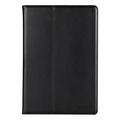 Hanman Eleganckie uniwersalne etui folio na tablet - 10" - czarne