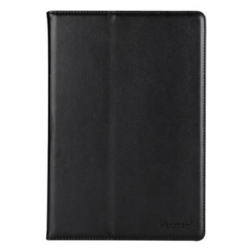 Hanman Eleganckie uniwersalne etui folio na tablet - 10" - czarne