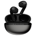 Słuchawki TWS Haylou X1 2023 z Etui Ładującym - Szare