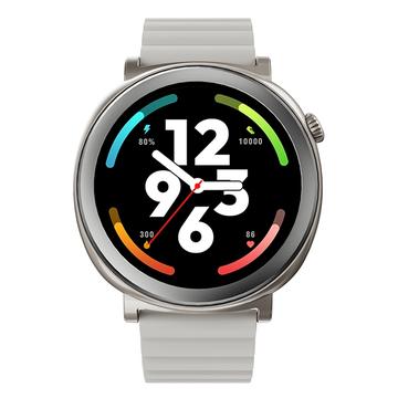 Smartwatch HiFuture Aurora - 1.43" AMOLED - srebrny