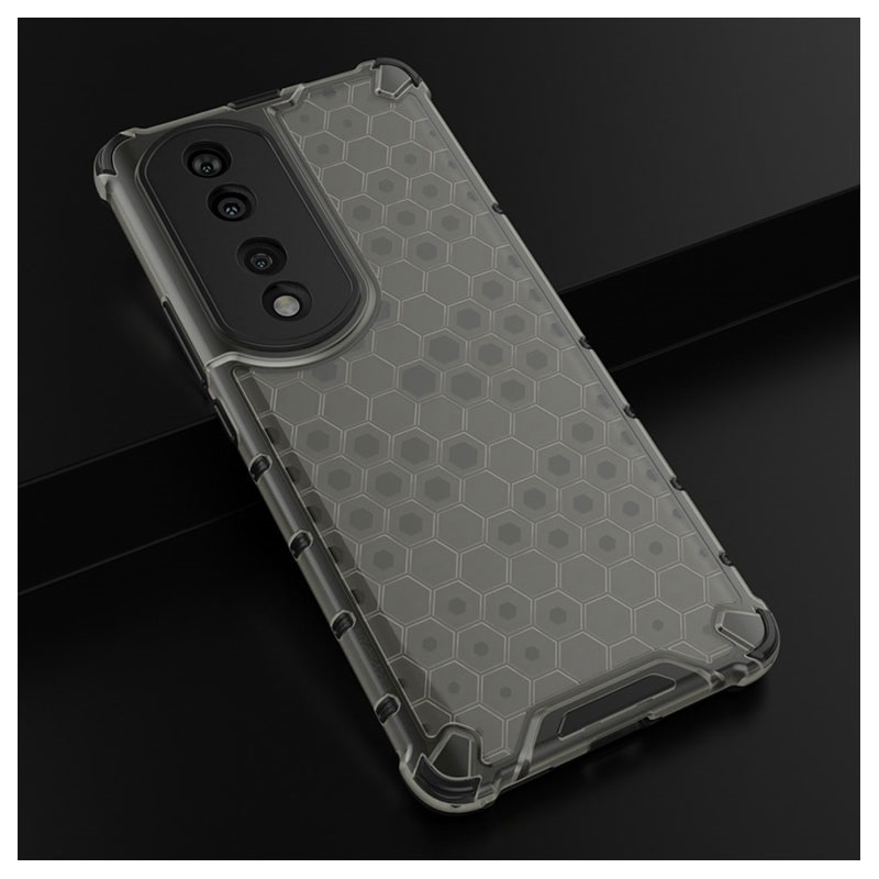 Hybrydowe Etui Honeycomb Armored do Honor 70 Pro