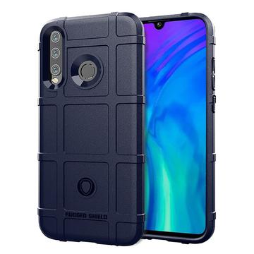 Honor 20 Lite Etui z TPU Rugged Shield