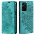 Honor 200 Lite Etui z Portfelem z Serii Mandala