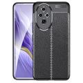 Honor 200 Pro Etui z TPU Slim-Fit Premium - Czarne