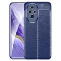 Honor 200 Pro Etui z TPU Slim-Fit Premium - Błękit