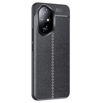 Honor 300 Etui z TPU Slim-Fit Premium - Czarne