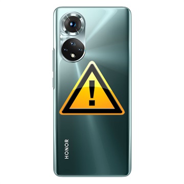 Naprawa Klapki Baterii Honor 50 - Czerń