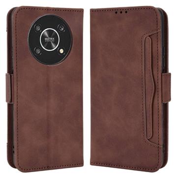 Honor Magic4 Lite/X30/Honor X9 5G Etui-Portfel Seria Cardholder