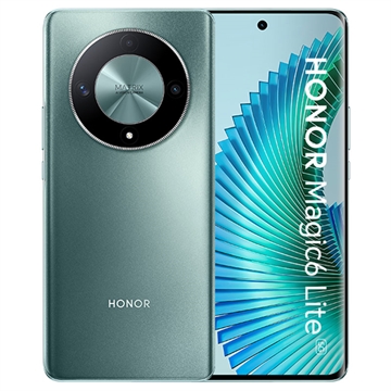 Honor Magic6 Lite - 256GB - Szmaragdowa Zieleń