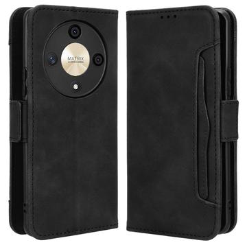 Honor Magic6 Lite/X9b Etui-Portfel Seria Cardholder