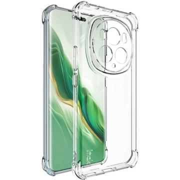 Honor Magic6 Pro Etui z TPU Imak Drop-Proof - Przezroczyste