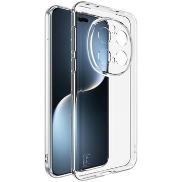 Honor Magic7 Pro Etui z TPU Imak z Serii Ux-5 - Przezroczyste