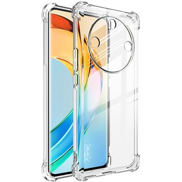 Honor X50 Etui z TPU Imak Drop-Proof