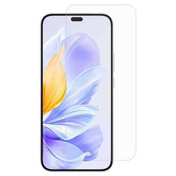 Honor X60i Szkło Hartowane Ochronne na Ekran - Case Friendly - Przezroczyste