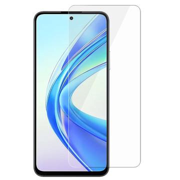 Honor X7b 5G Szkło Hartowane - 9H, 0.3mm - Case Friendly  - Przezroczyste