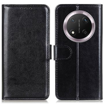 Honor X60 Pro/X9c/Magic7 Lite Etui portfelowe z magnetycznym zamknięciem