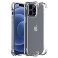 Hybrydowe Etui z Serii Hook do iPhone 14 Pro - Przezroczyste