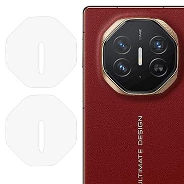 Huawei Mate XT Ultimate Hartowane Szkło Ochronne na Aparat - 2 Szt.