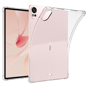 Huawei MatePad Air (2024) Wstrząsoodporne Etui z TPU - Przezroczyste