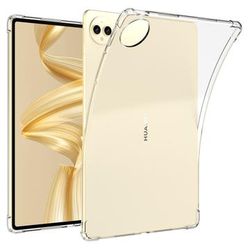 Huawei MatePad Pro 12.2 (2024) Wstrząsoodporne Etui z TPU - Przezroczyste