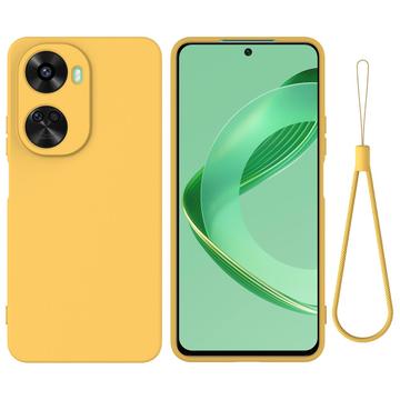 Huawei Nova 12 SE/11 SE Etui z Płynnego Silikonu