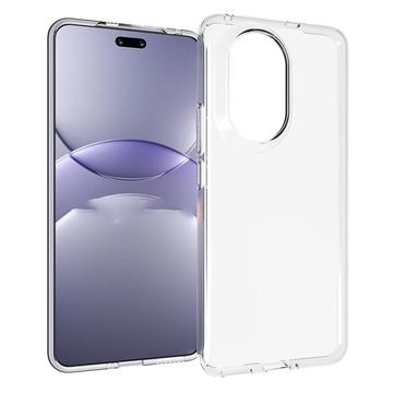 Antypoślizgowe etui TPU Huawei Nova 13 Pro - przezroczyste