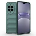 Huawei Nova 13 Pro Etui z TPU Rugged - Zieleń