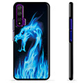 Obudowa Ochronna - Huawei Nova 5T - Ognisty Smok