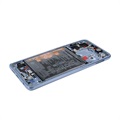 Huawei P30 Ekran LCD (Pakiet naprawczy) 02352NLP - Breathing Crystal