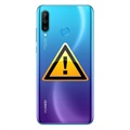 Naprawa Klapki Baterii Huawei P30 Lite - Błękit