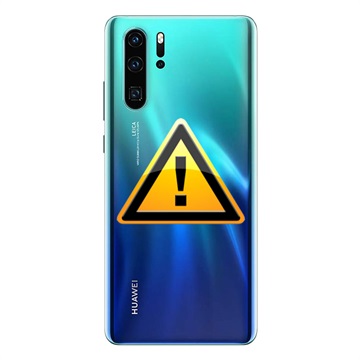 Naprawa Klapki Baterii Huawei P30 Pro - Aurora