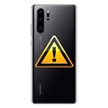 Naprawa Klapki Baterii Huawei P30 Pro - Czerń