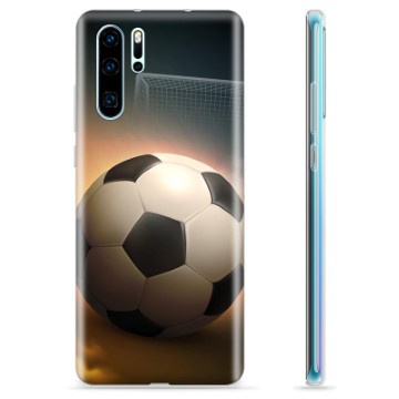 Etui TPU - Huawei P30 Pro - Piłka Nożna