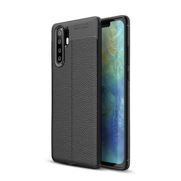 Pokrowiec z TPU Slim-Fit Premium Huawei P30 Pro