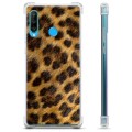 Etui Hybrydowe - Huawei P30 Lite - Lampart