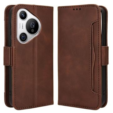 Huawei Pura 70 Etui-Portfel Seria Cardholder