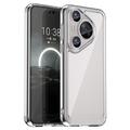 Huawei Pura 70 Pro Pokrowiec Anti-Shock Hybrid - Transparentny