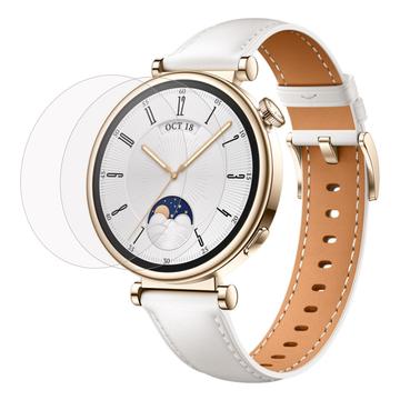 Zabezpieczenie Ekranu ze Szkła Hartowane - 9Hgo do Huawei Watch GT 4 - 41mm