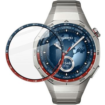 Szkło Hartowane Imak Full Coverage - Huawei Watch GT 5 Pro - 46mm - Kolorowa krawędź