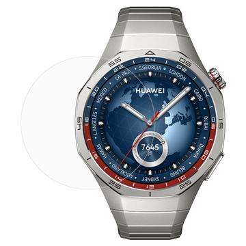 Zabezpieczenie Ekranu z TPU - Huawei Watch GT 5 Pro - 42mm - Transparentny