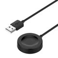 Kabel USB do ładowania Huawei Watch GT3/GT3 Pro/GT Cyber - 1m - czarny