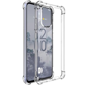 Etui z TPU Imak Drop-Proof do Nokia X30 - Przezroczyste