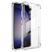 Samsung Galaxy S24 Etui z TPU Imak Drop-Proof - Przezroczyste