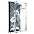 Google Pixel 7a Etui z TPU Imak Drop-Proof - Przezroczyste